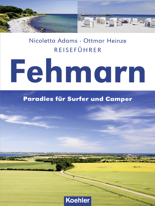 Title details for Reiseführer Fehmarn by Nicoletta Adams - Available